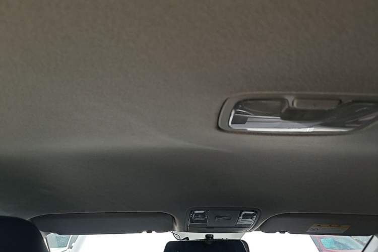 Used Kia K3 2019 1.5L CVT New Sharp Edition Headliner