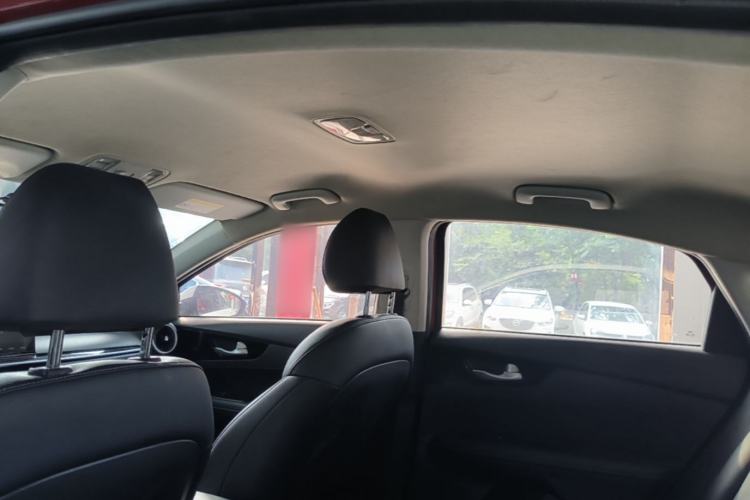 Used Kia K3 2019 1.5L CVT New Sharp Edition Headliner