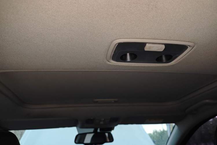 Used Kia K3 2019 1.5L CVT Smart Connectivity Version Headliner