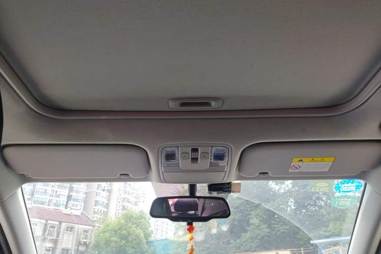 Used Kia K3 2019 1.5L CVT Smart Connectivity Version Headliner