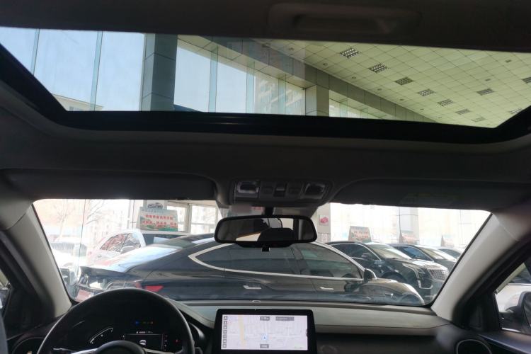 Used Kia K3 2019 1.5L CVT Smart Connectivity Version Headliner