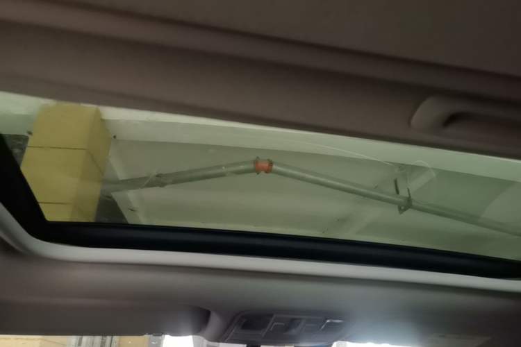 Used Kia K3 2019 1.5L CVT Smart Connectivity Version Headliner