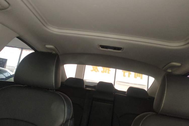Used Kia K3 2019 1.5L CVT Smart Connectivity Version Headliner