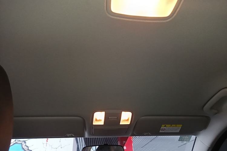 Used Kia K3 2019 1.5L CVT New Sharp Edition Headliner