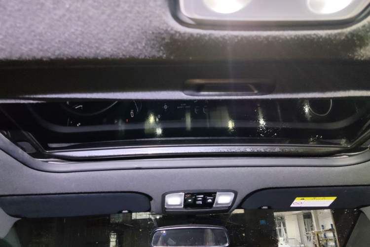 Used Kia K3 2019 1.4T DCT GT-Line New Edge Sport Edition Headliner