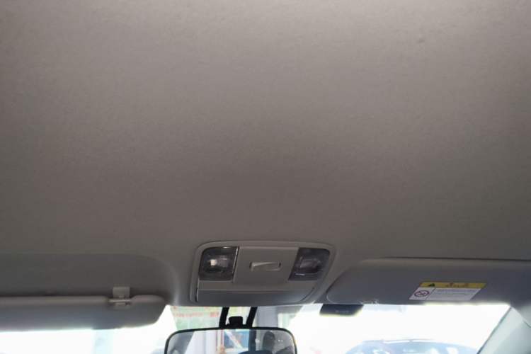 Used Kia K3 2019 1.5L CVT New Sharp Edition Headliner