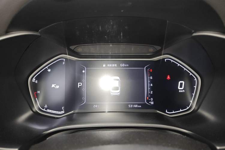 Used Kia K3 2019 1.4T DCT GT-Line Smart Enjoyment Sport Edition Instrument Cluster