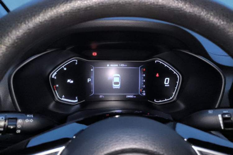 Used Kia K3 2019 1.5L CVT Smart Connectivity Version Instrument Cluster