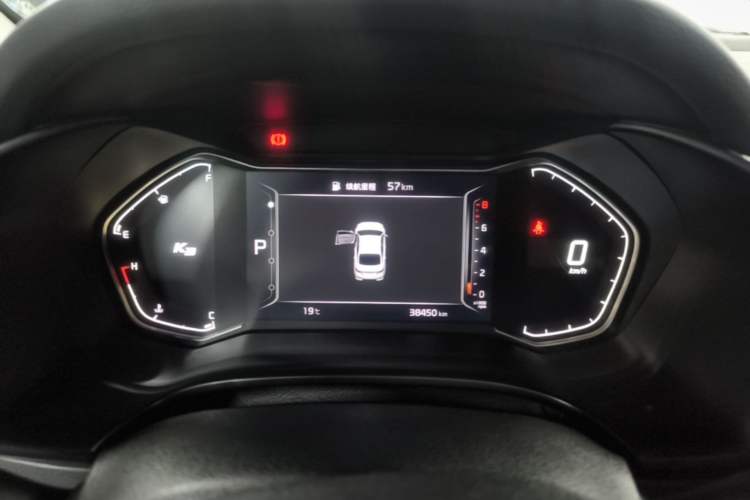 Used Kia K3 2019 1.5L CVT Smart Connectivity Version Instrument Cluster