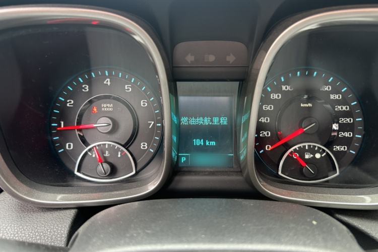 Used Kia K3 2019 1.5L CVT Smart Connectivity Version Instrument Cluster