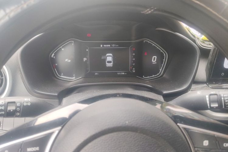 Used Kia K3 2019 1.5L CVT Smart Connectivity Version Instrument Cluster