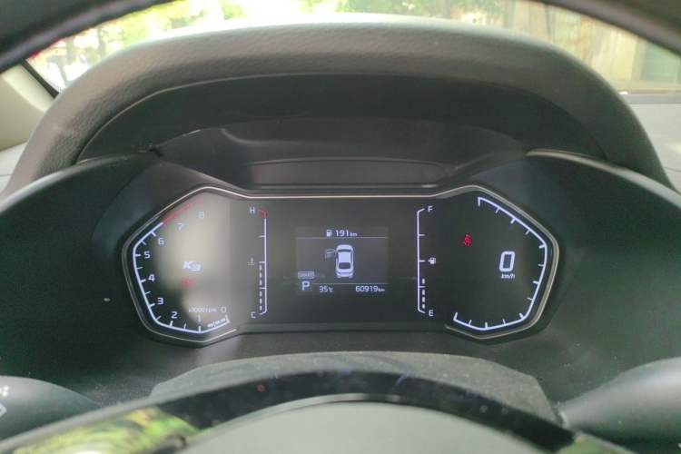 Used Kia K3 2019 1.5L CVT New Sharp Edition Instrument Cluster