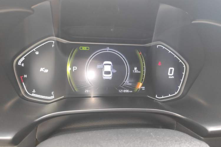 Used Kia K3 2019 1.5L CVT Smart Connectivity Version Instrument Cluster