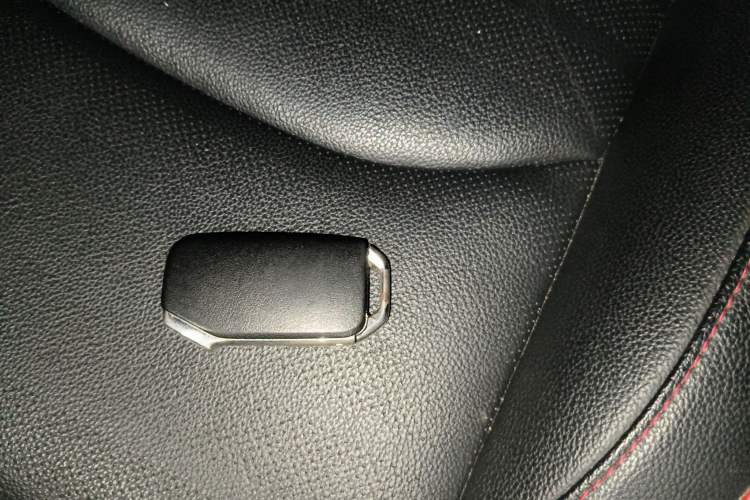 Used Kia K3 2019 1.4T DCT GT-Line Smart Enjoyment Sport Edition Interior 1
