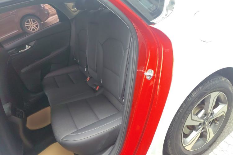 Used Kia K3 2019 1.5L CVT Smart Connectivity Version Interior 1