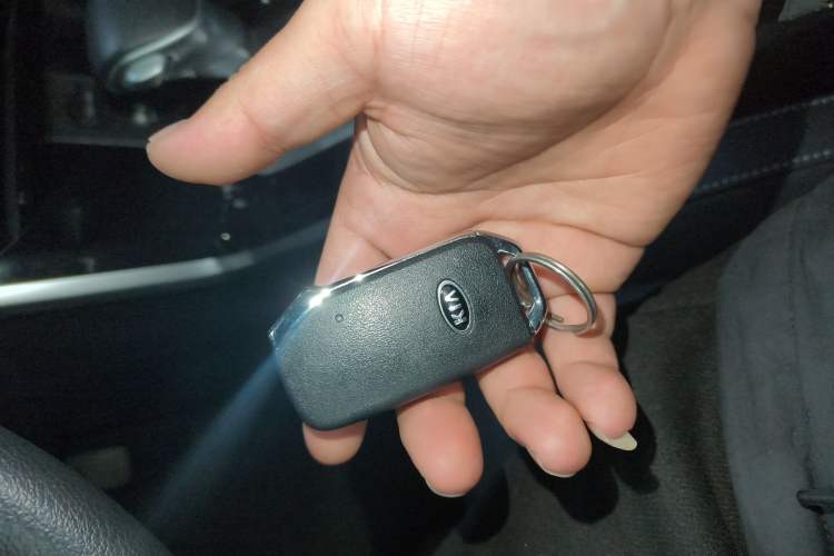 Used Kia K3 2019 1.5L CVT Smart Connectivity Version Interior 1