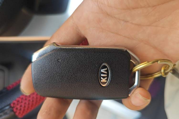 Used Kia K3 2019 1.5L CVT Smart Connectivity Version Interior 1