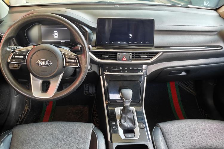 Used Kia K3 2019 1.5L CVT Smart Connectivity Version Interior 1