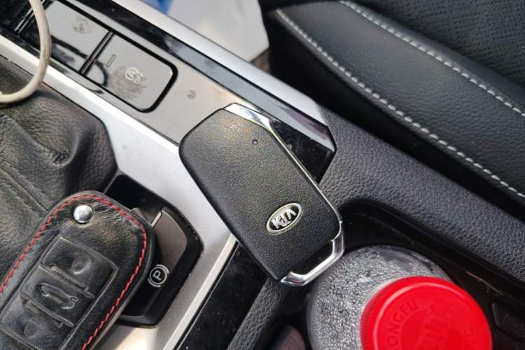 Used Kia K3 2019 1.5L CVT Smart Connectivity Version Interior 1