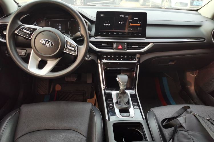 Used Kia K3 2019 1.5L CVT New Sharp Edition Interior 2