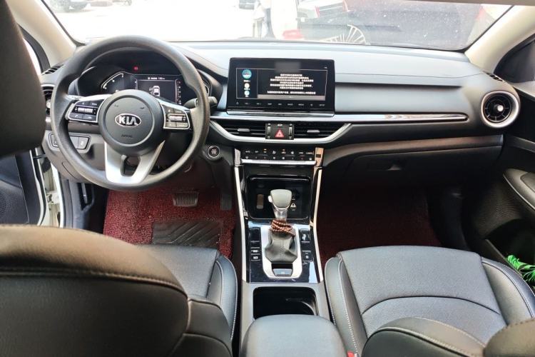 Used Kia K3 2019 1.5L CVT Smart Connectivity Version Interior 2