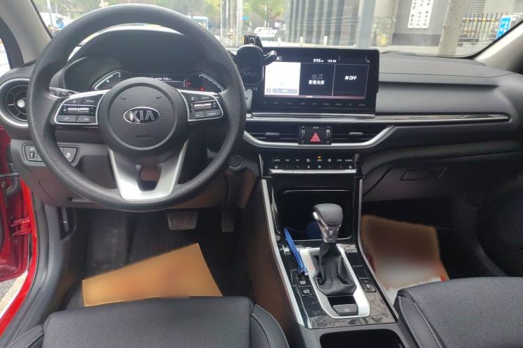Used Kia K3 2019 1.5L CVT Smart Connectivity Version Interior 3