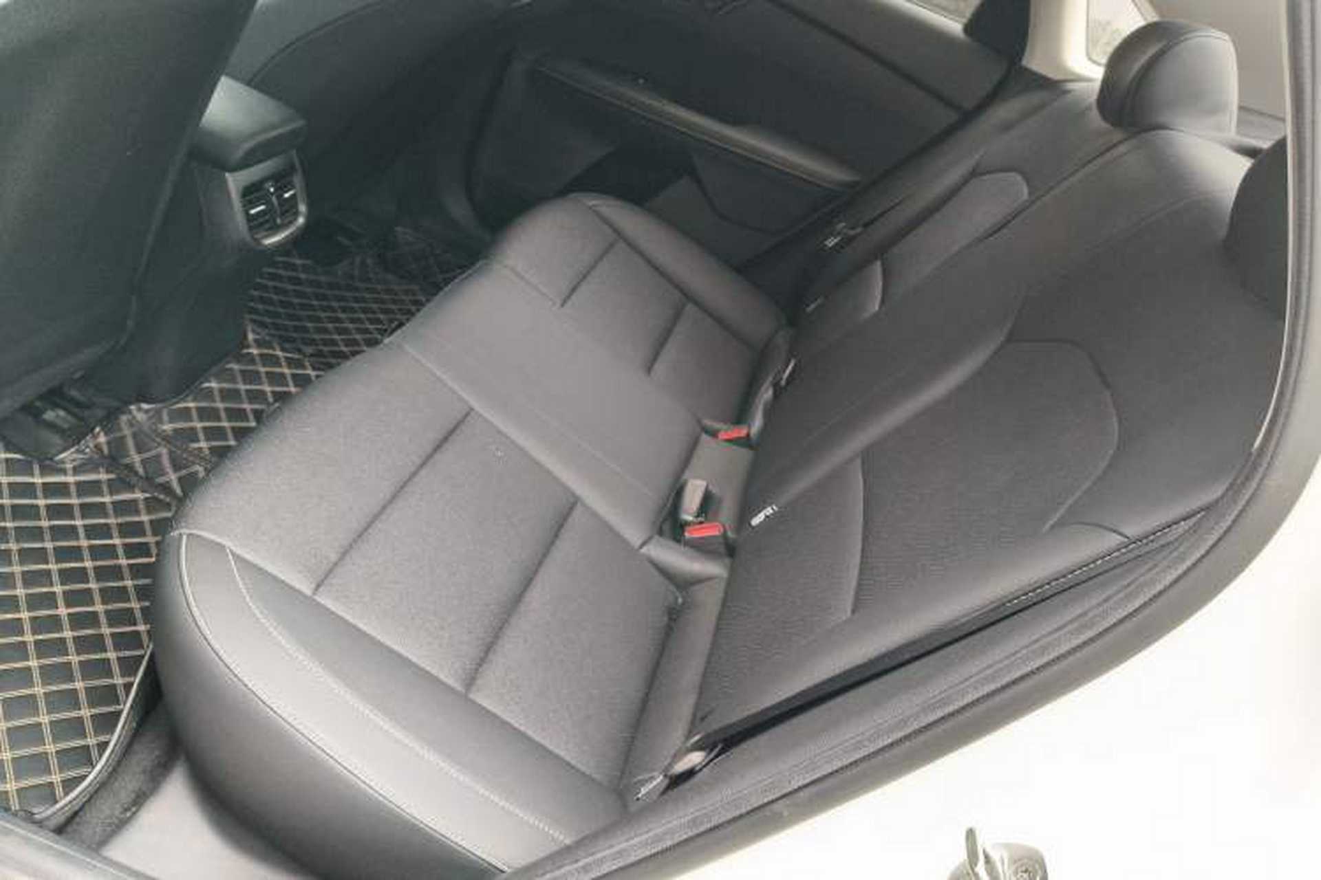 Used Kia K3 2019 1.5L CVT New Sharp Edition Interior 4