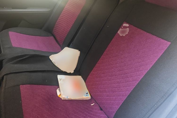 Used Kia K3 2019 1.5L CVT Smart Connectivity Version Interior 4