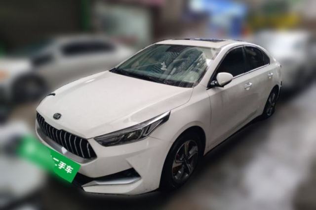 Used Kia K3 2019 1.5L CVT Smart Connectivity Version
