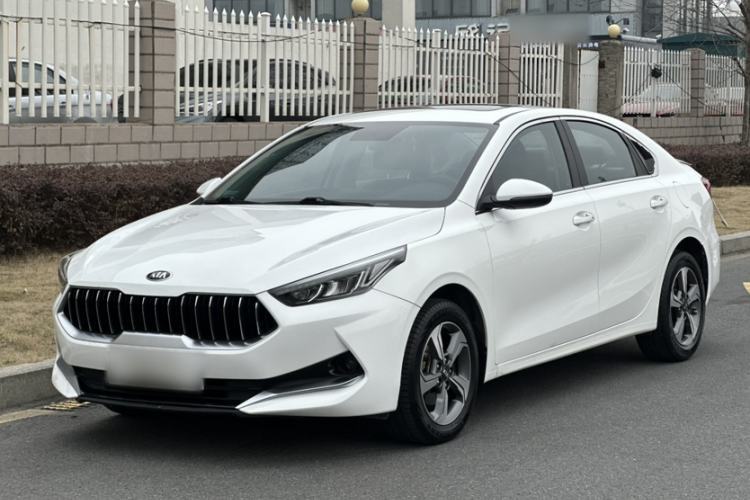 Used Kia K3 2019 1.5L CVT Smart Connectivity Version Guazi used car, China used car export, Used car for sale, Used  cars, Cheapest cars for sale
