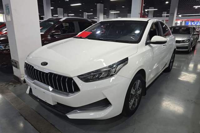 Used Kia K3 2019 1.5L CVT New Sharp Edition