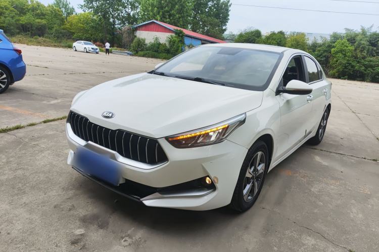 Used Kia K3 2019 1.5L CVT Smart Connectivity Version Guazi used car, China used car export, Used car for sale, Used  cars, Cheapest cars for sale