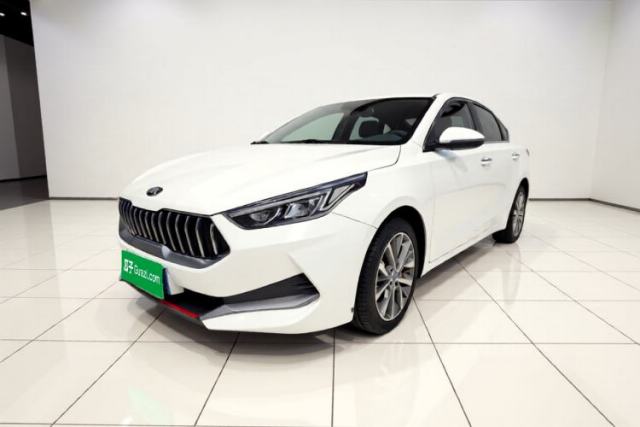 Used Kia K3 2019 1.4T DCT GT-Line New Edge Sport Edition