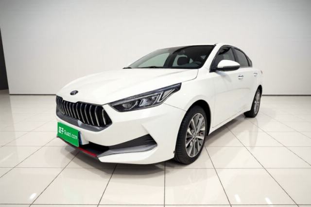 Used Kia K3 2019 1.4T DCT GT-Line New Edge Sport Edition