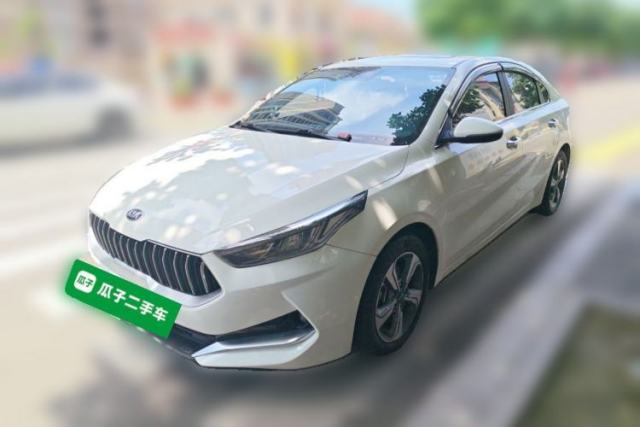 Used Kia K3 2019 1.5L CVT Smart Connectivity Version