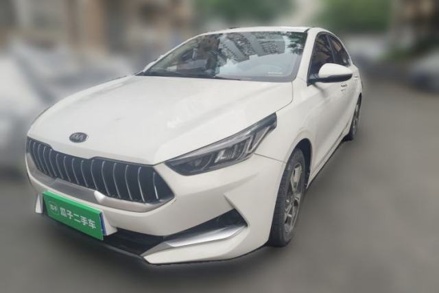 Used Kia K3 2019 1.5L CVT Smart Technology Edition