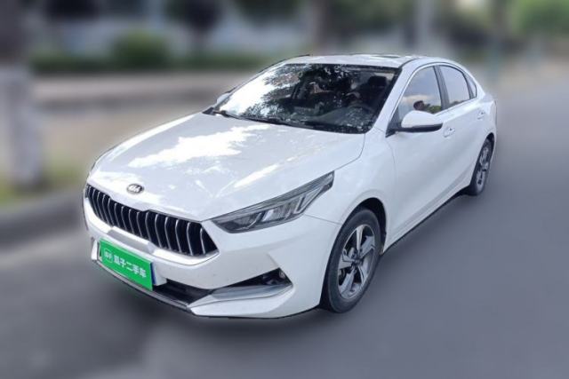 Used Kia K3 2019 1.5L CVT Smart Connectivity Version