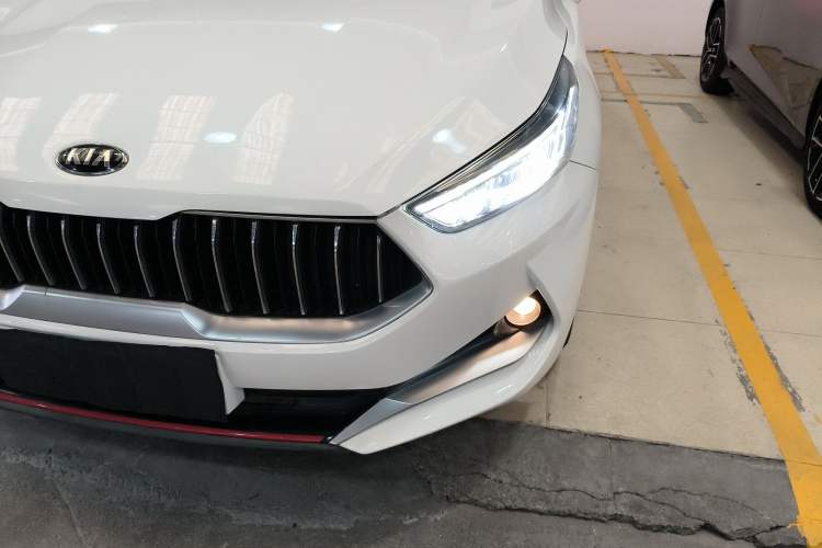 Used Kia K3 2019 1.4T DCT GT-Line Smart Enjoyment Sport Edition Left Front Headlight