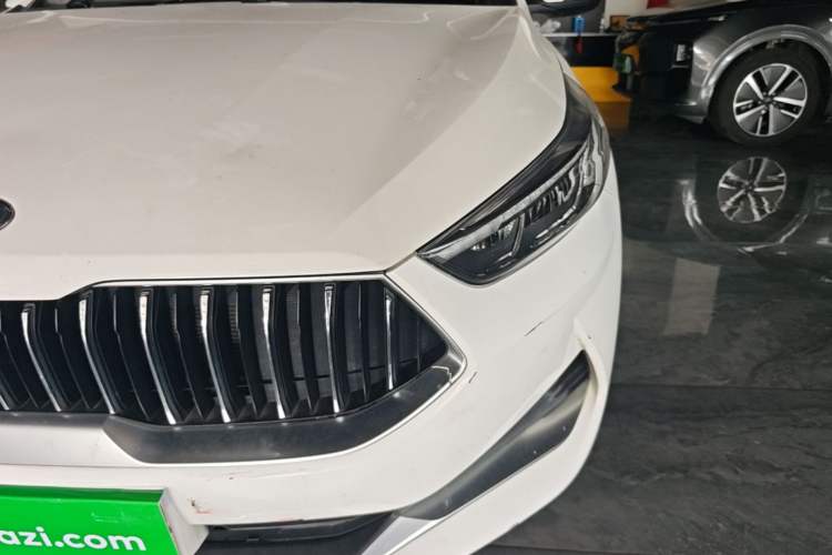 Used Kia K3 2019 1.5L CVT New Sharp Edition Left Front Headlight