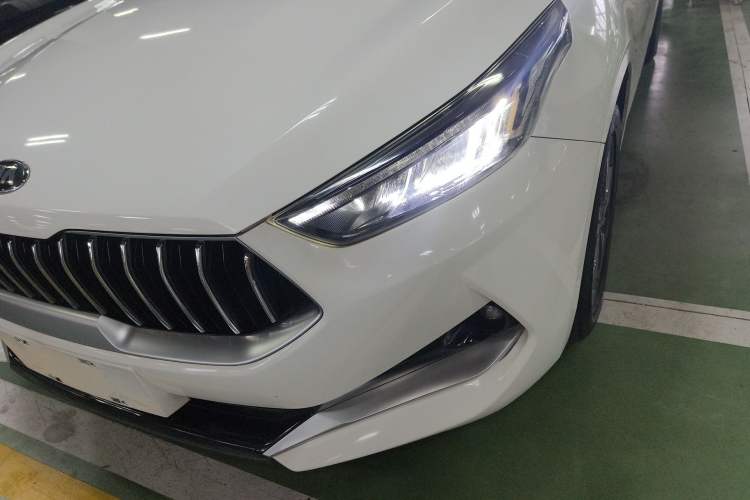 Used Kia K3 2019 1.5L CVT Smart Connectivity Version Left Front Headlight