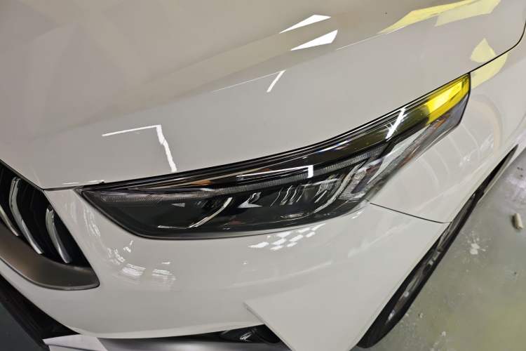 Used Kia K3 2019 1.5L CVT Smart Connectivity Version Left Front Headlight