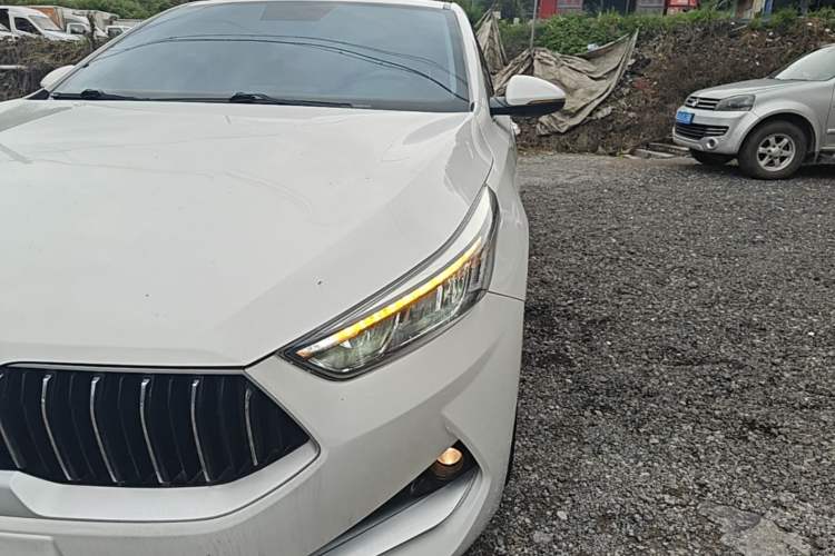 Used Kia K3 2019 1.5L CVT Smart Connectivity Version Left Front Headlight