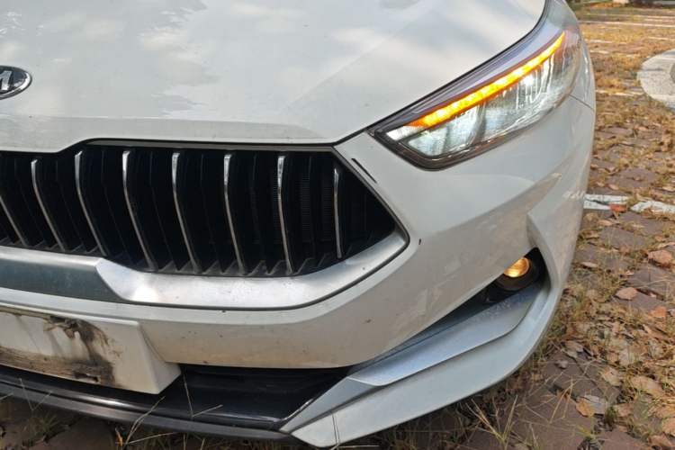 Used Kia K3 2019 1.5L CVT Smart Connectivity Version Left Front Headlight