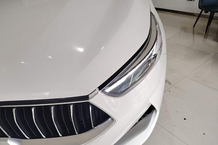 Used Kia K3 2019 1.5L CVT Smart Connectivity Version Left Front Headlight
