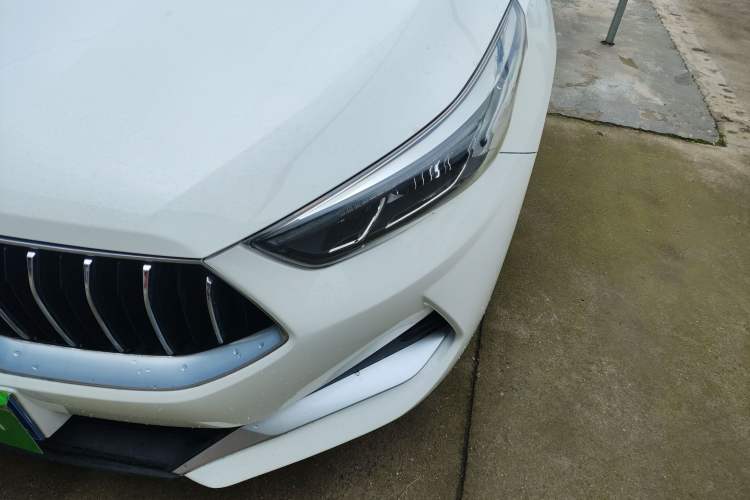 Used Kia K3 2019 1.5L CVT New Sharp Edition Left Front Headlight