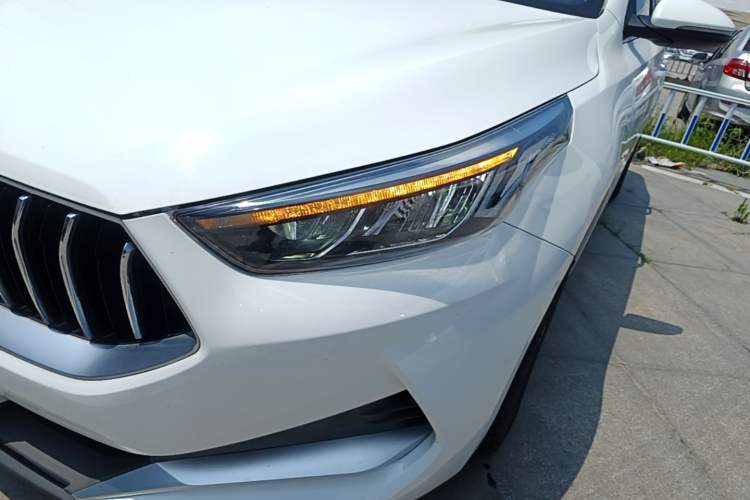 Used Kia K3 2019 1.5L CVT New Sharp Edition Left Front Headlight