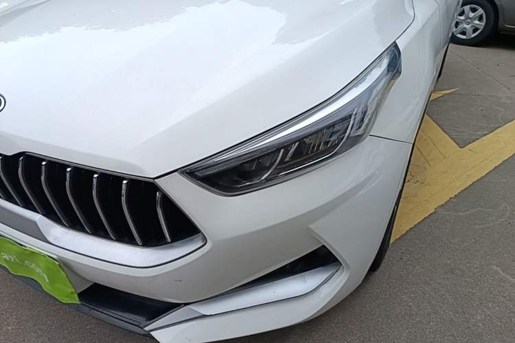 Used Kia K3 2019 1.5L CVT Smart Connectivity Version Left Front Headlight