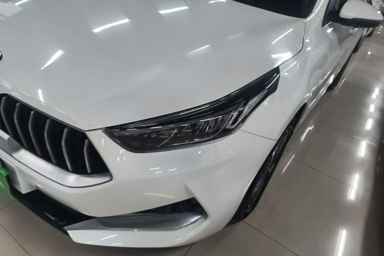 Used Kia K3 2019 1.5L CVT Smart Connectivity Version Left Front Headlight
