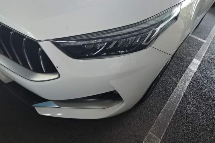Used Kia K3 2019 1.5L CVT Smart Connectivity Version Left Front Headlight