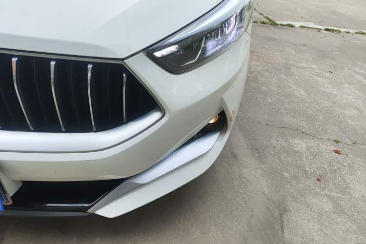 Used Kia K3 2019 1.5L CVT Smart Connectivity Version Left Front Headlight